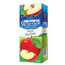 Fruitastic Apple 200ml